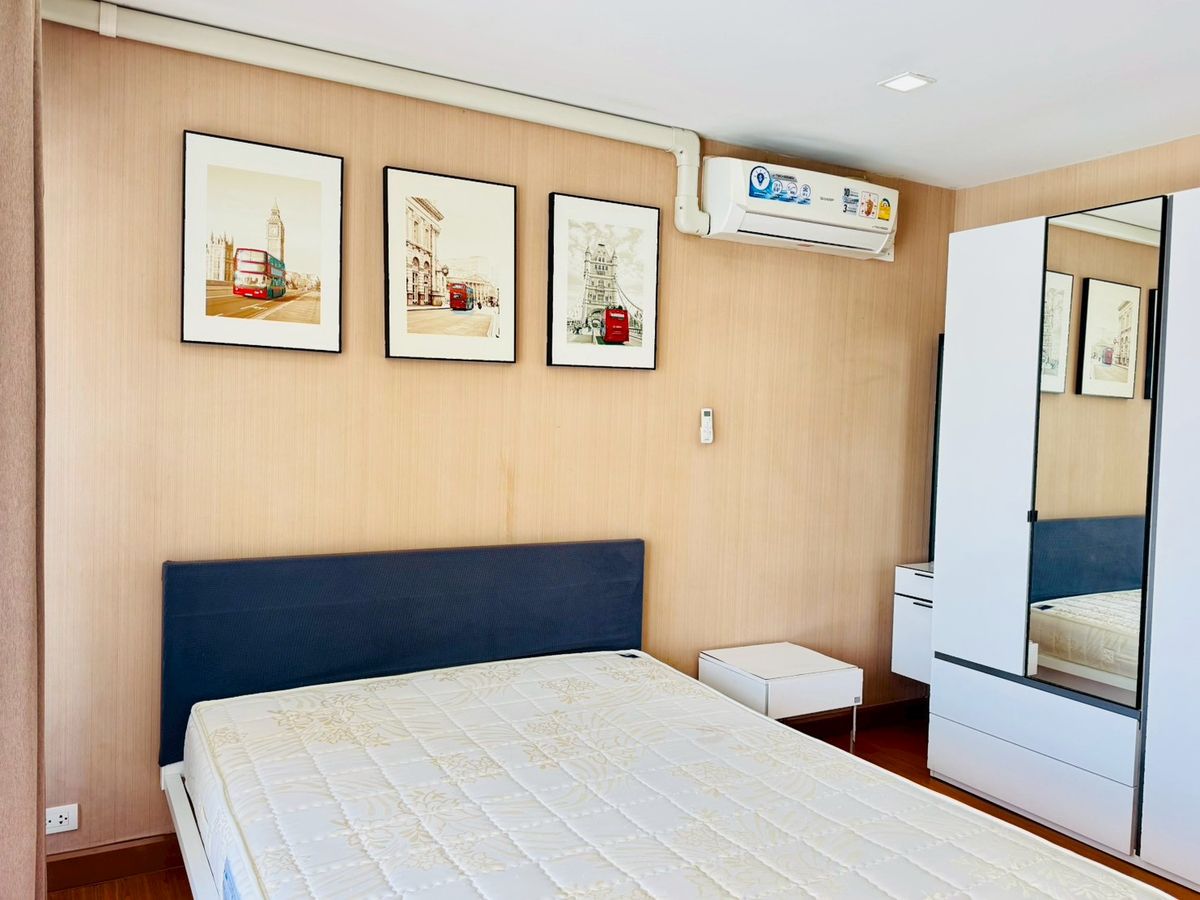 🏢 ขายคอนโด Airlink Residences ห้องสวย พร้อมอยู่ ใกล้ ARL ลาดกระบัง เพียง 1.45 ล้านบาทเท่านั้น! ติดถนนร่มเกล้า เดินทางสะดวก ใกล้สนามบิน ✈️✨ – รูปที่ 2