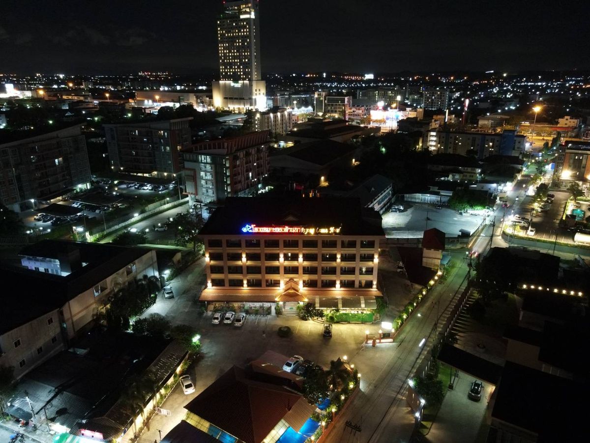 ขายโรงแรมใจกลางเมืองระยอง เขตโซนนิ่งและEEC – รูปที่ 2