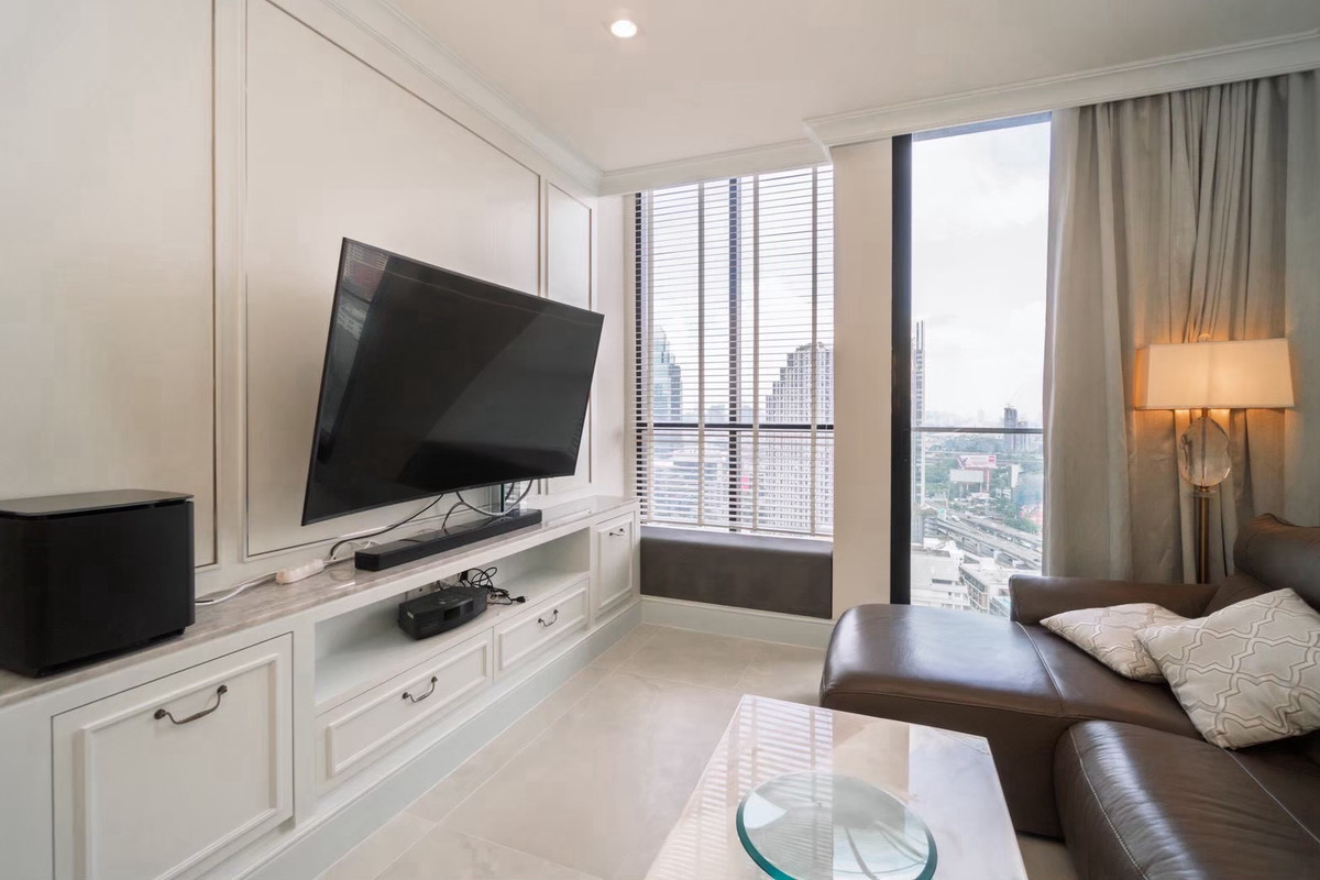 🏢Noble ploenchit for rent 82 sqm 25 Fl. ✨Fully furnished. ให้เช่าคอนโด Noble Ploenchit ตกแต่งพร้อมอยู่ ✨คอนโดที่โลเคชั่นดีที่สุด  – รูปที่ 4