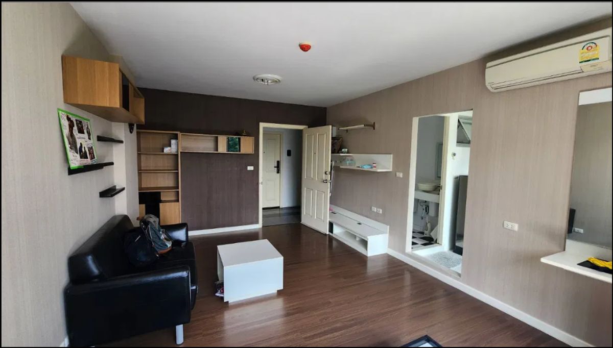 ขายห้องสตูดิโอ พร้อมเฟอร์ คอนโดโครงการ D Condo สาธุประดิษฐ์ 49 (FS5002) – รูปที่ 3