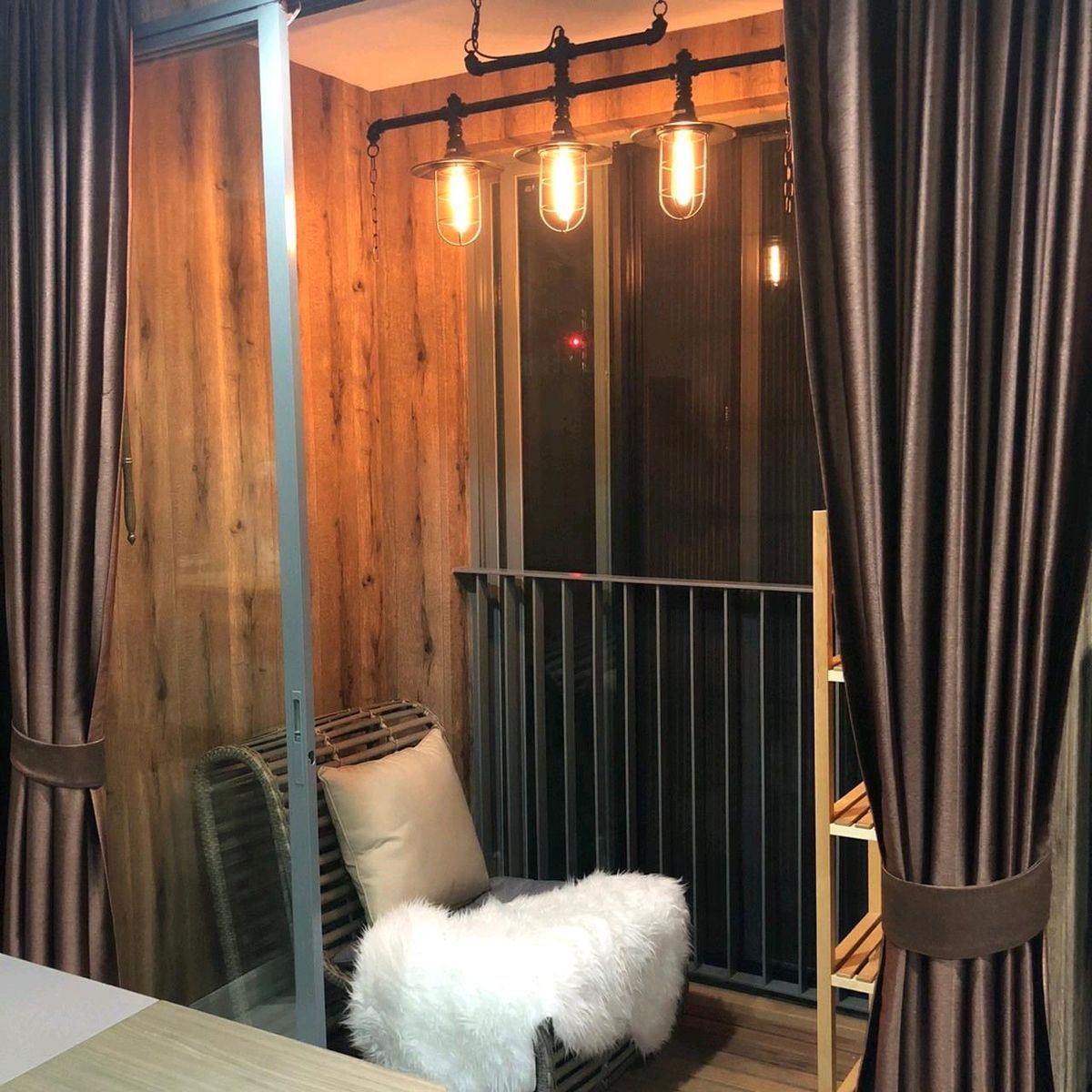 Duplex condo for rent 🌈IDEO Mobi Sukhumvit 81🌈 Attached to BTS On Nut 