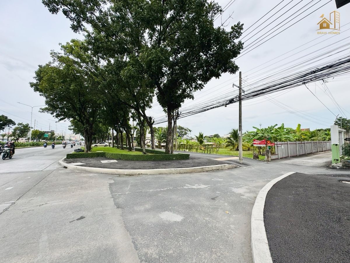 ปล่อยเช่า ‼️ ที่ดิน เพชรเกษม 69/1 ติดถนนใหญ่ – รูปที่ 3