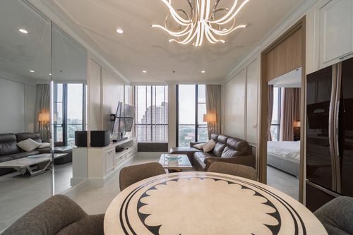 🏢Noble ploenchit for rent 82 sqm 25 Fl. ✨Fully furnished. ให้เช่าคอนโด Noble Ploenchit ตกแต่งพร้อมอยู่ ✨คอนโดที่โลเคชั่นดีที่สุด 