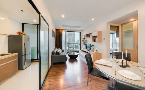 For Rent Supalai Elite Sathorn Suanplu 2 Bed Special Deal 🌈⭐️💰