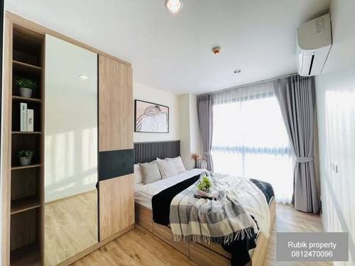 🏢 The Excel Sukhumvit 71 คอนโดสไตล์โมเดิร์น ใจกลางสุขุมวิท (RB1166)✨