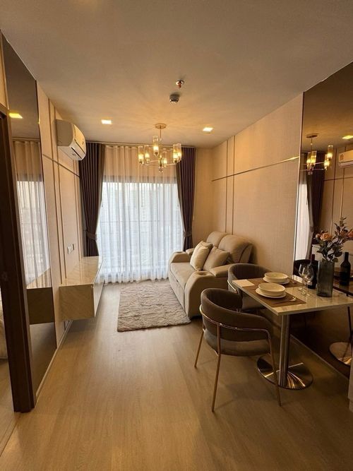For Rent 📍life phahol ladprao 🛀1 bed 1 bath