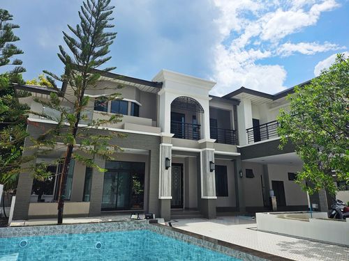 💎 ขายบ้านหรูหลังริมพร้อมสระว่ายน้ำส่วนตัว โครงการ Perfect Masterpiece สุขุมวิท 77 พื้นที่กว้าง 209 ตร.ว. ใช้สอย 836 ตร.ม. เพียง 16 หลังใน Private Zone ใกล้สนามบินสุวรรณภูมิ และ Airport Link ลาดกระบัง