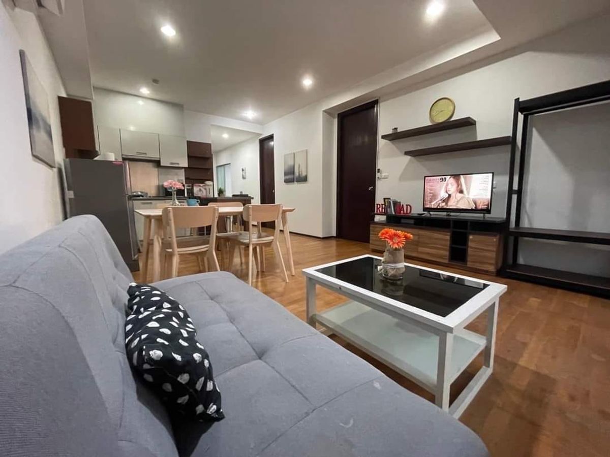 +++เช่าด่วน+++  Amanta Residence** 2 ห้องนอน 83 ตร.ม. แต่งครบพร้อมอยู่!!!  – รูปที่ 2