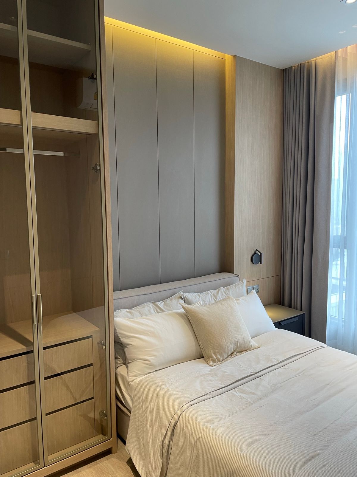 for rent Rhythm charoenkrung pagillion 1 bed special deal🌈⭐️ – รูปที่ 2