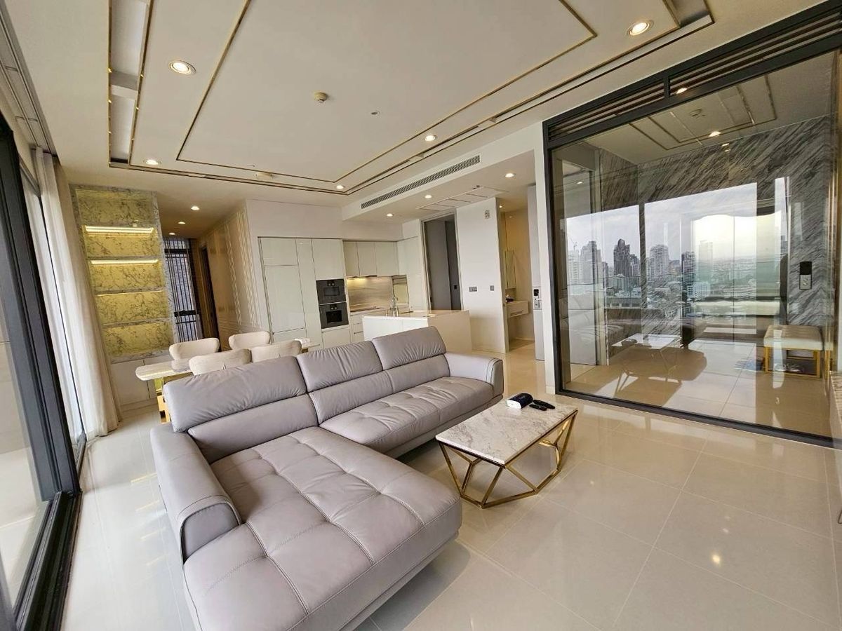 For  Rent 📍Vittorio sukhumvit 39 🛀2 bed 3 bath📞0639399665 – รูปที่ 4