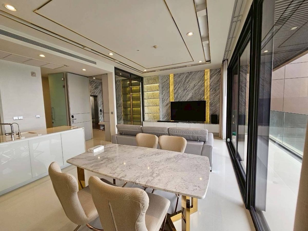 For  Rent 📍Vittorio sukhumvit 39 🛀2 bed 3 bath📞0639399665 – รูปที่ 3