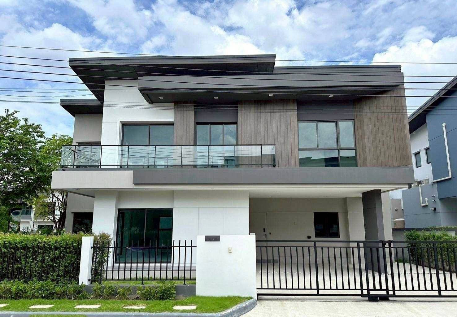Venue ID detached house for sale, Petchkasem 81, large detached house Modern style from SC Asset Venue ID detached house for sale, Petchkasem 81, large detached house Modern style from SC Asset