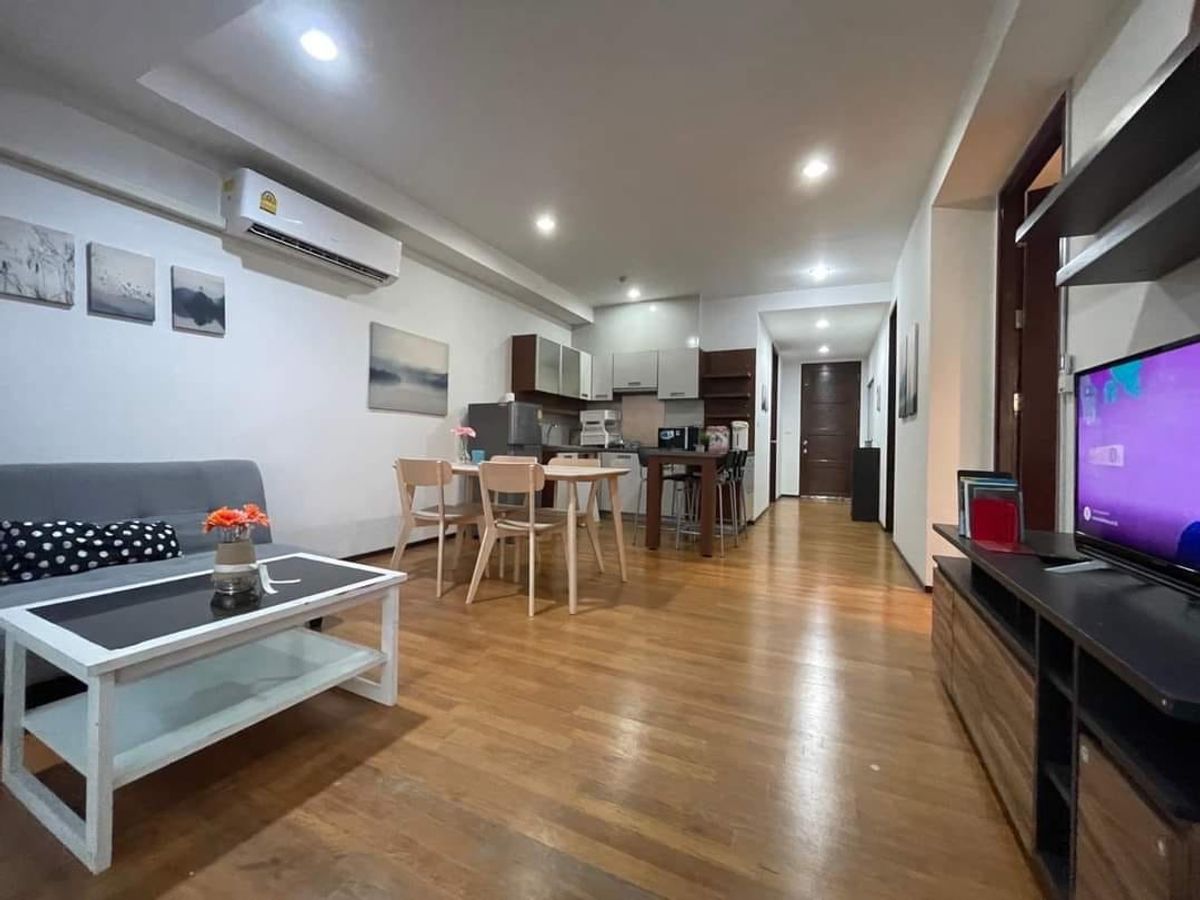 +++เช่าด่วน+++  Amanta Residence** 2 ห้องนอน 83 ตร.ม. แต่งครบพร้อมอยู่!!!  – รูปที่ 4