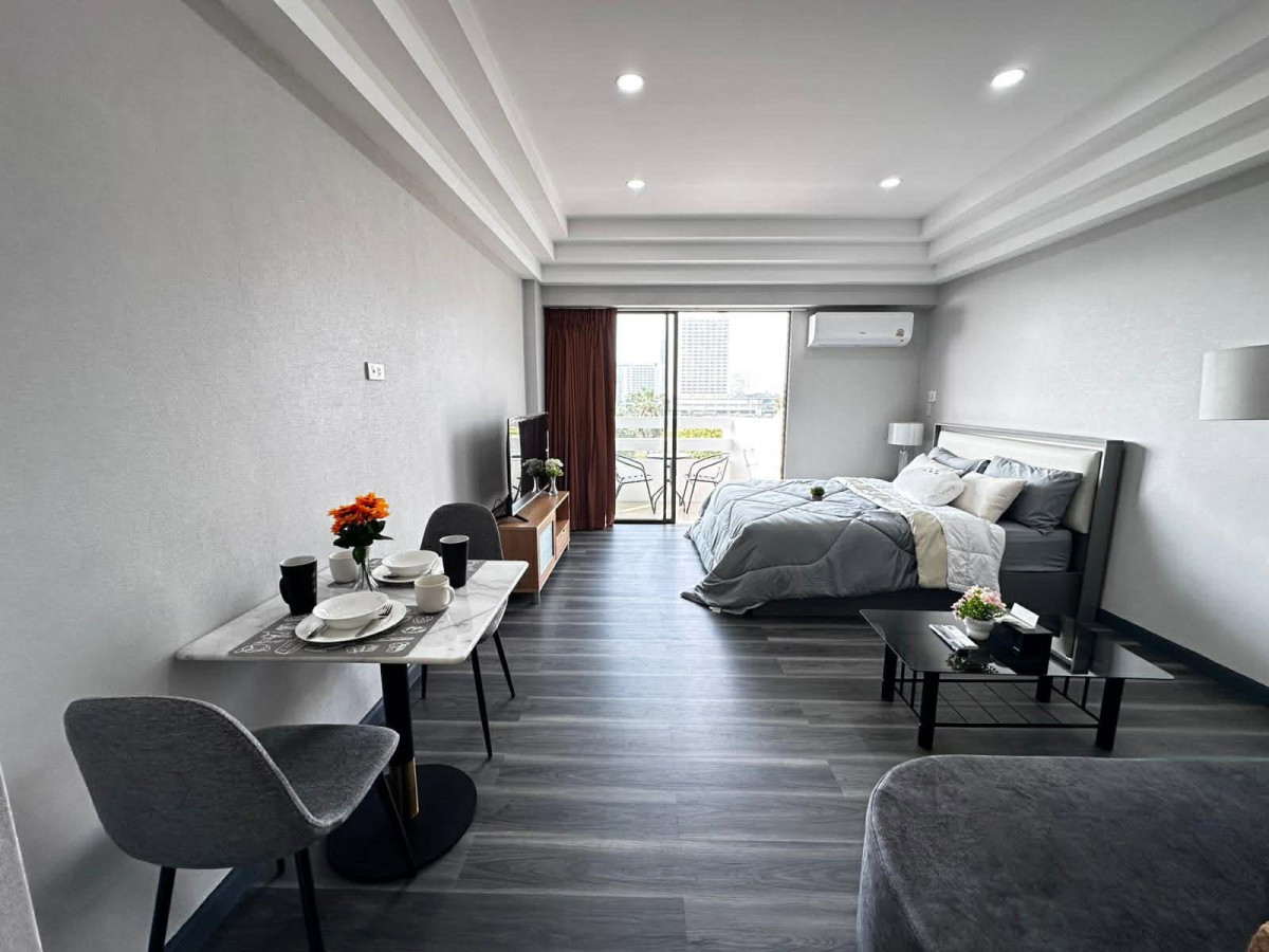 For Sale Condo , Metro Jomtien Condotel , Nong Prue , Bang Lamung , Chon Buri ,  CX-167002