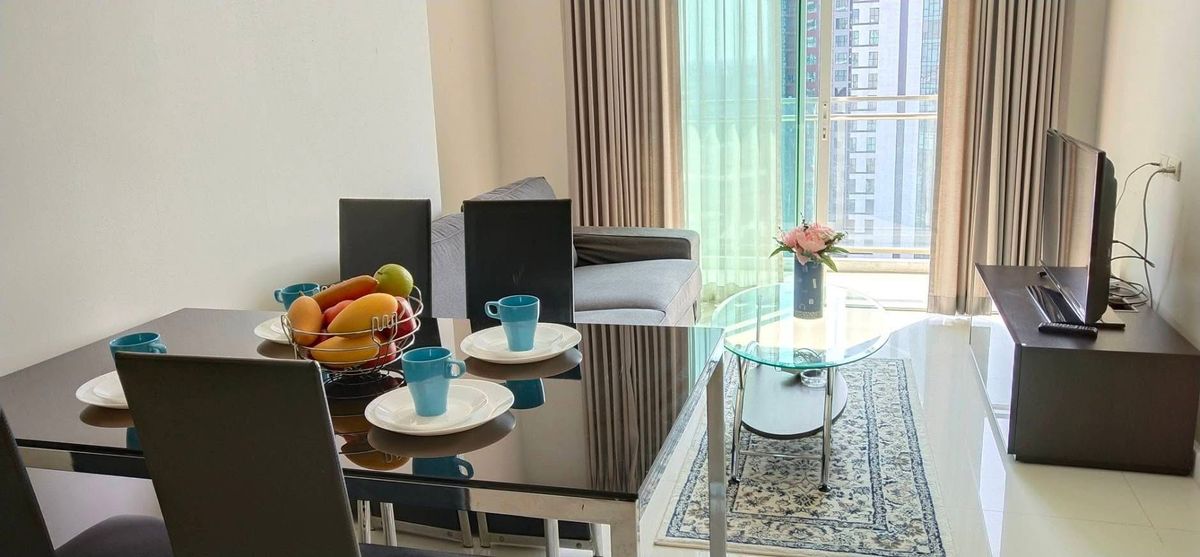 for rent The Booom 71 2 bed super deal 🌈⭐️✅ – รูปที่ 2