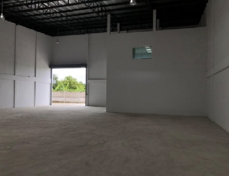 For Rent to rent a warehouse with the office With a workers house / on the land, 6 rai, filling the area / location on Bang Bua Thong -Suphan Buri Road, inbound Bangkok (about km 40) / near Wat Sali, Bang Pla Ma / all types of trailers – รูปที่ 3