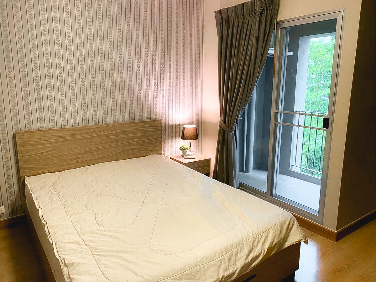 2 bedrooms, pool view Full ⭐ Rent Chapter One The Campus Kaset (Chapter One The Campus Kaset) – รูปที่ 2