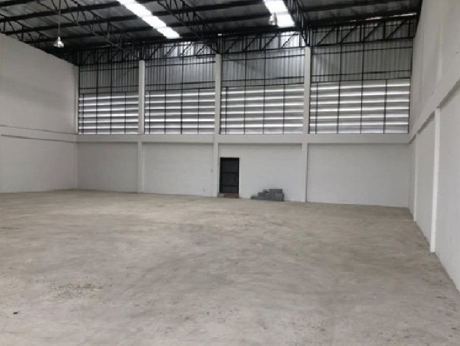 For Rent to rent a warehouse with the office With a workers house / on the land, 6 rai, filling the area / location on Bang Bua Thong -Suphan Buri Road, inbound Bangkok (about km 40) / near Wat Sali, Bang Pla Ma / all types of trailers – รูปที่ 2