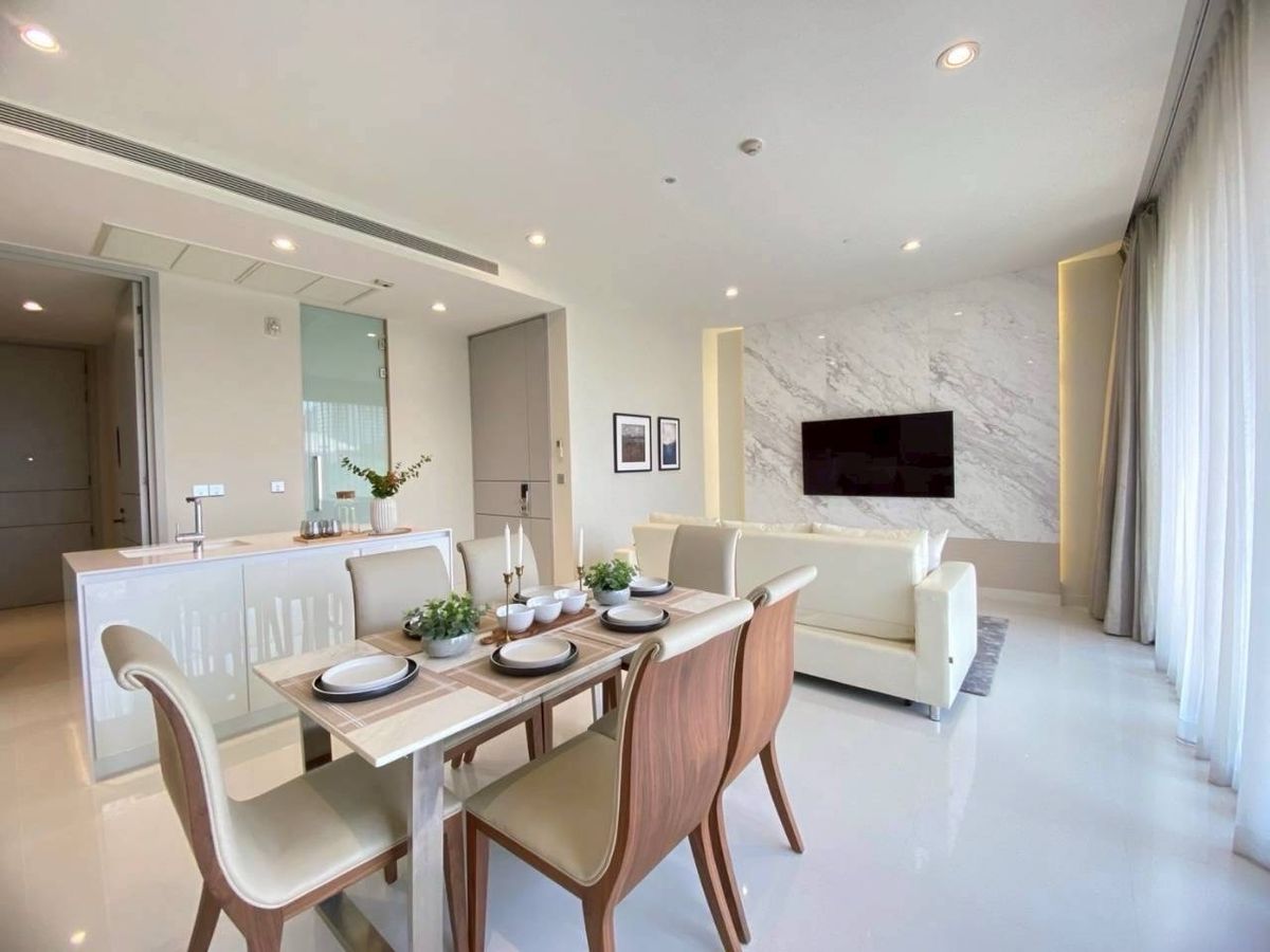 For Rent 📍Vittorio sukhumvit 39 🛀2 bed 3 bath📞0639399665 – รูปที่ 4