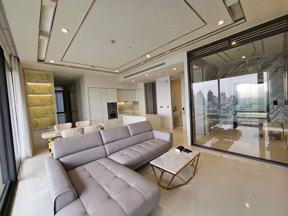 For  Rent 📍Vittorio sukhumvit 39 🛀2 bed 3 bath📞0639399665 – รูปที่ 2