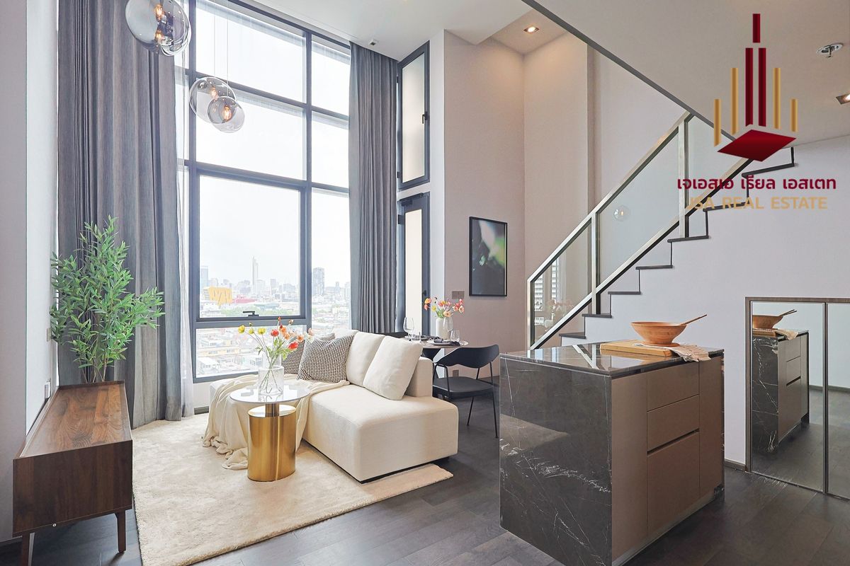 ✨ For Sale: Conner Ratchathewi Condo ✨ 💰 ONLY 9,900,000 THB ✨ For Sale: Conner Ratchathewi Condo ✨ 💰 ONLY 9,900,000 THB