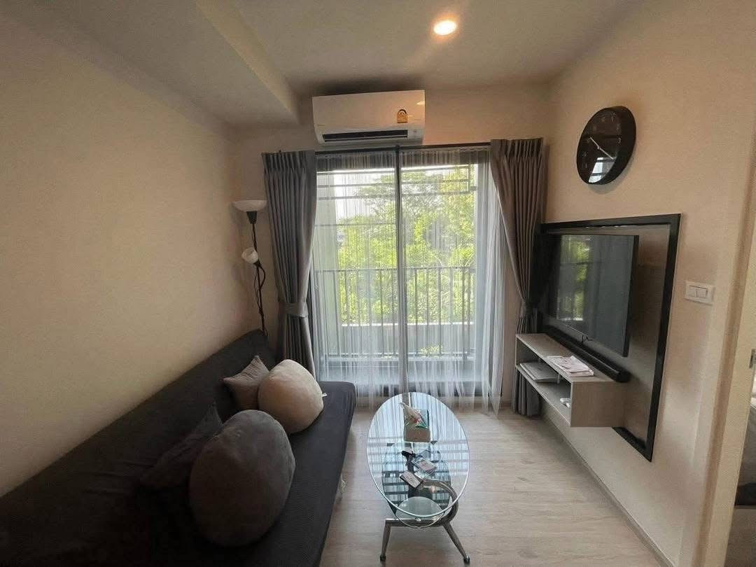 ให้เช่า Escent Park Ville Chiang Mai  ขนาด 28 ตร.ม. ชั้น2 – รูปที่ 3