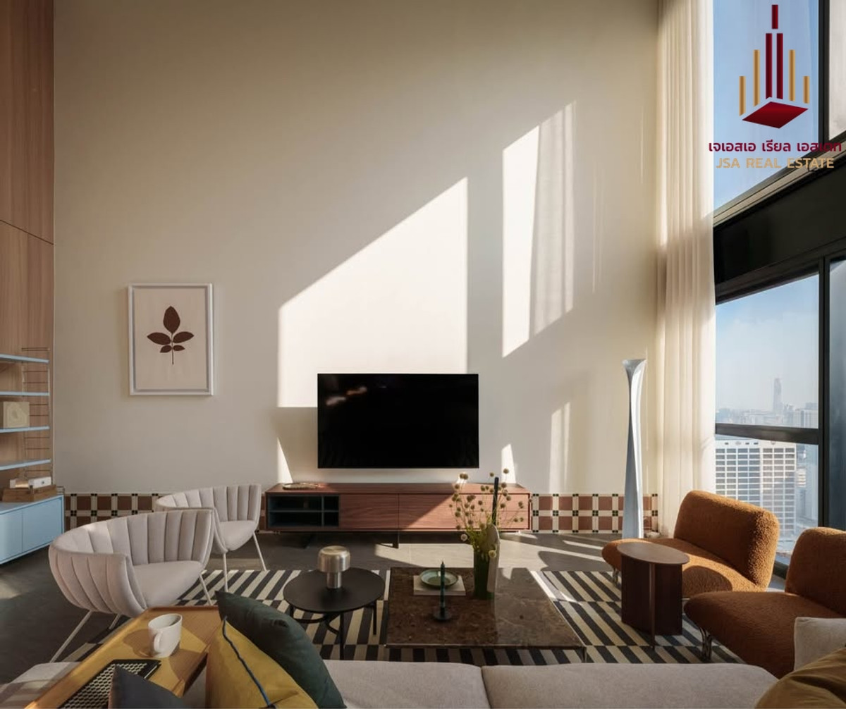 ✨ For Rent: The Lofts Silom Condo ✨ 💰 Only 140,000 THB/month ✨ For Rent: The Lofts Silom Condo ✨ 💰 Only 140,000 THB/month