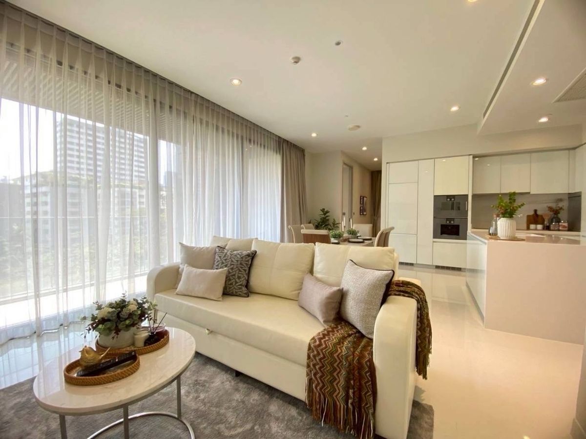 For Rent 📍Vittorio sukhumvit 39 🛀2 bed 3 bath📞0639399665 – รูปที่ 3