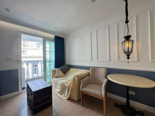 For Sale Condo , Seven Seas Cote d Azur , Na Chom Thian , Bang Lamung , Chon Buri  CX-173125