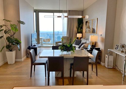 For Rent 📍magnolia Waterfornt at iconsiam🛁3 bed 3 bath📞0639399665