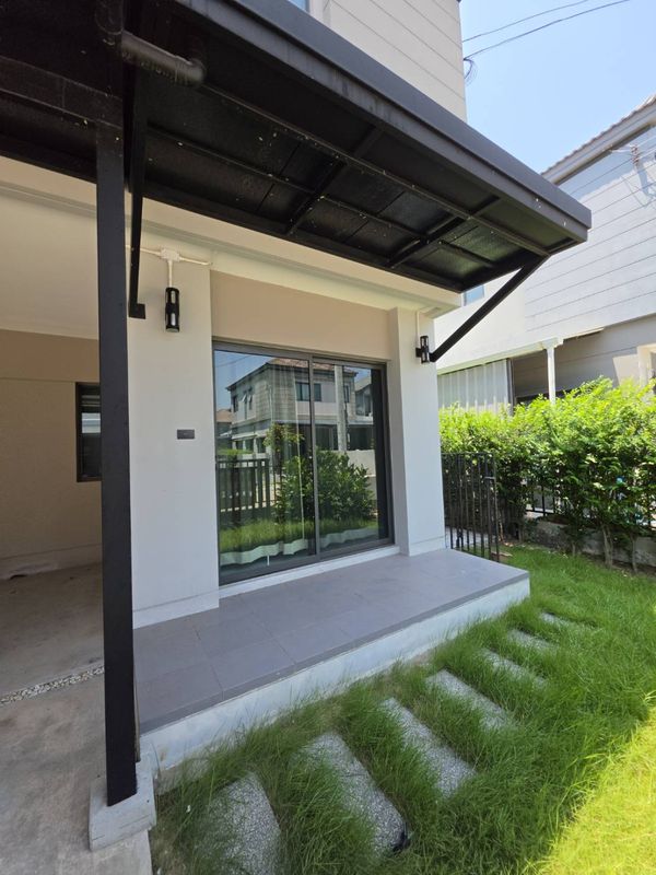 ขายบ้าน  เวนิว เวสต์เกต บางแม่นาง บางใหญ่ นนทบุรี CX-162647