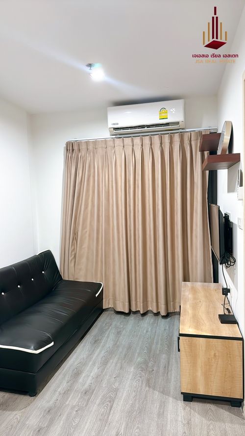 ✨ For Rent: Rich Park @ Triple Station Condo ✨  💰 Only 12,000 THB/month