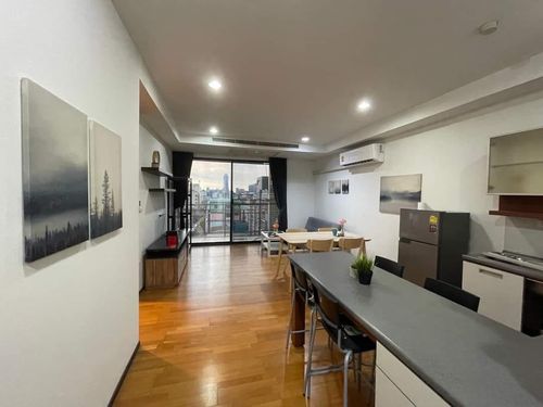 +++เช่าด่วน+++  Amanta Residence** 2 ห้องนอน 83 ตร.ม. แต่งครบพร้อมอยู่!!! 