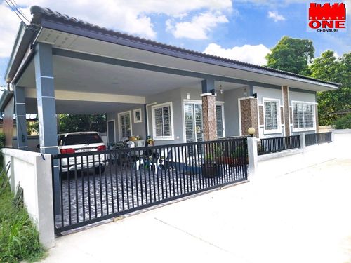 One -story house, 45 sq.what, new condition, ready to stay No central value, good location