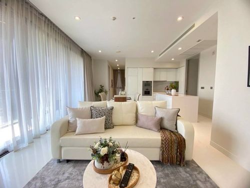 For Rent 📍VitTorio Sukhumvit 39 🛀2 Bed 3 Bath📞0639399665