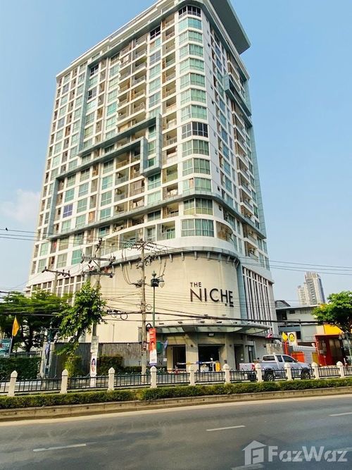 ✨ For Rent: The Niche Taksin Condo ✨ 💰 ONLY 25,000 THB/Month