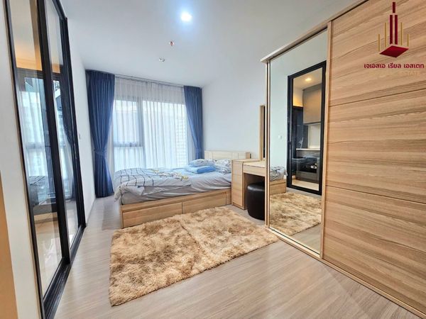 ✨ For Rent:  Life Asoke Hype Rama 9  Condo ✨  💰 Only 16,500 THB/month
