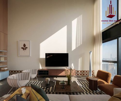 ✨ For Rent: The Lofts Silom  Condo ✨  💰 Only 140,000 THB/month