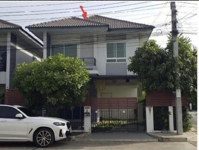 ขายบ้าน  เต็มสิริ พรีว่า หนองจอก - ประชาสำราญ หนองจอก เขต หนองจอก กรุงเทพ CX-130050