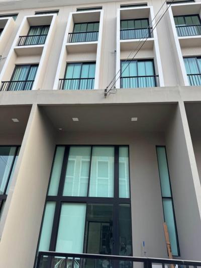 ขายทาวน์เฮ้าส์/ทาวน์โฮม  พาทิโอ กัลปพฤกษ์ - สาทร บางแค เขต บางแค กรุงเทพ CX-130051