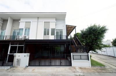 For Sale Townhouse/Townhome  , Casa City Bangna , Bang Kaeo , Bang Phli , Samut Prakarn , CX-129937