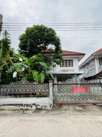 ขายบ้าน  บ้านเพ็ญพร บางมด เขต ทุ่งครุ กรุงเทพ CX-129744 (S)