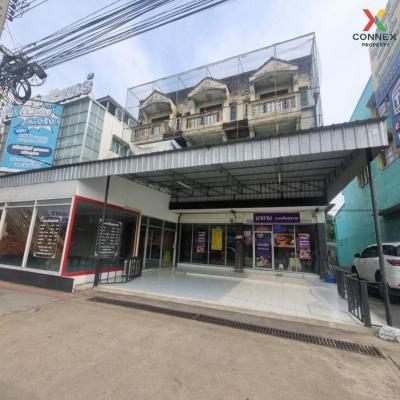 ขายอาคารพาณิชย์ ติดถนนบรมราชชนนี   ทวีวัฒนา เขต ทวีวัฒนา กรุงเทพ CX-129473