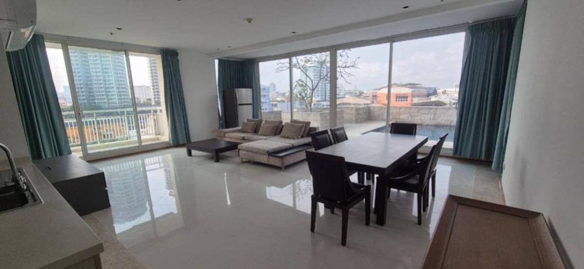 For Sale Condo , The Empire Place , BTS-Chong Nonsi , Yannawa , Sa Thon , Bangkok , CX-129768