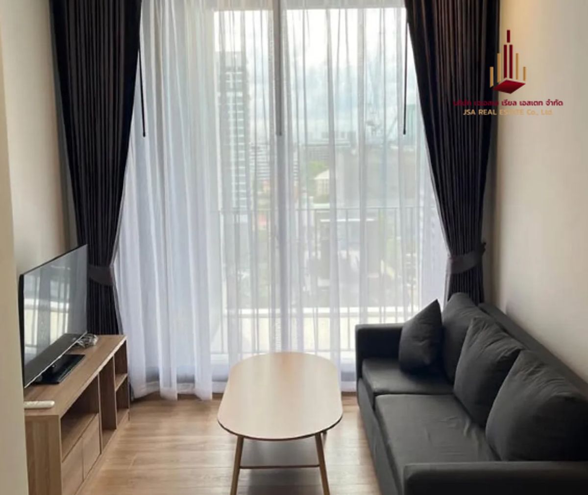 ✨ For Rent:  Noble Around Ari Condo ✨  💰 Only 26,000 THB/month