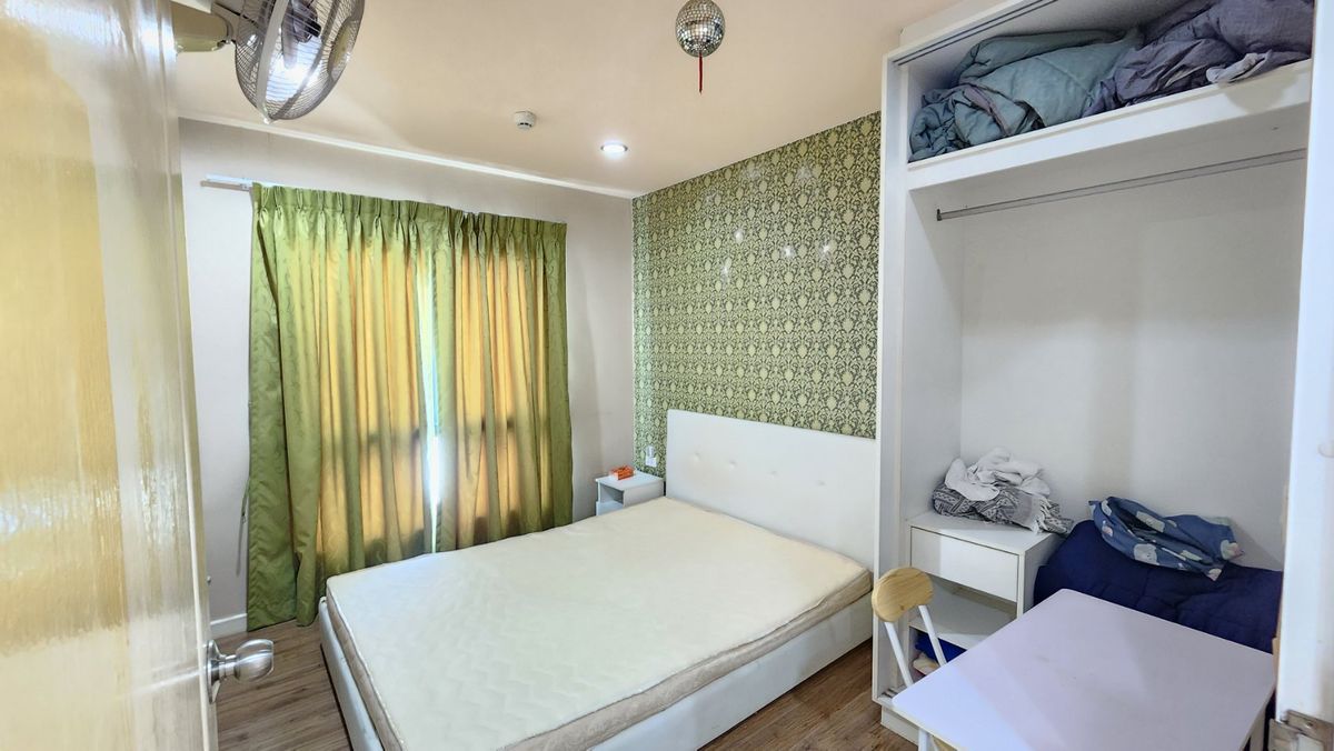 ขาย ไอคอนโดเพชรเกษม39 แบบ 1 Bed room ขนาด 25 ตรม – รูปที่ 4
