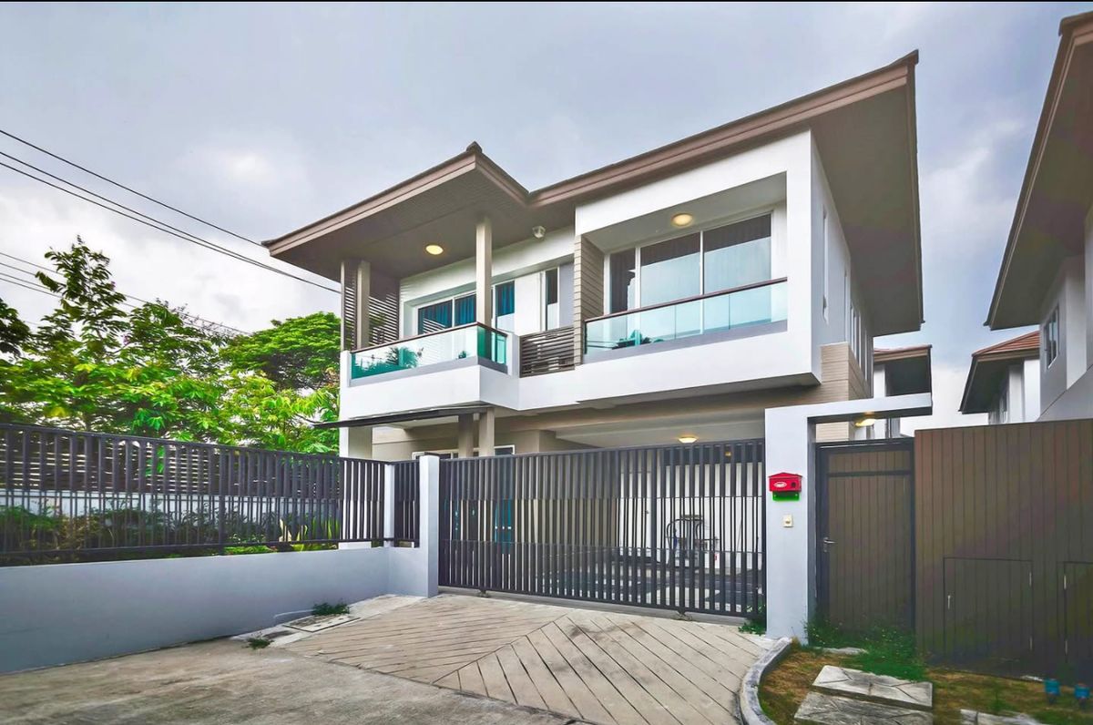 บ้านเดี่ยว คูณสุขวิลล่า / 4 ห้องนอน (ขาย), Koonsuk Villa / Detached House 4 Bedrooms (FOR SALE) TPM034