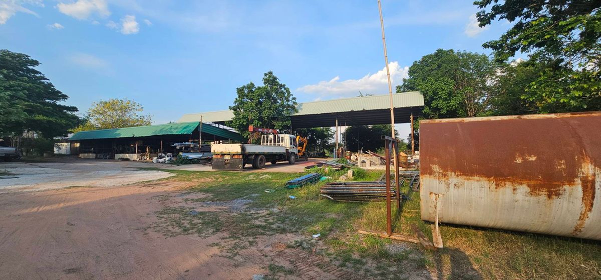 Urgent Sale: Prime Land in Khon Kaen City 66-2-15 Rai with Buildings – รูปที่ 4
