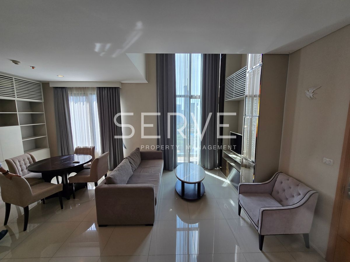 2 Beds With Bathtub Large Room Good Location Close to MRT Phetchaburi 150 m @ Villa Asoke 2 Beds With Bathtub Large Room Good Location Close to MRT Phetchaburi 150 m @ Villa Asoke