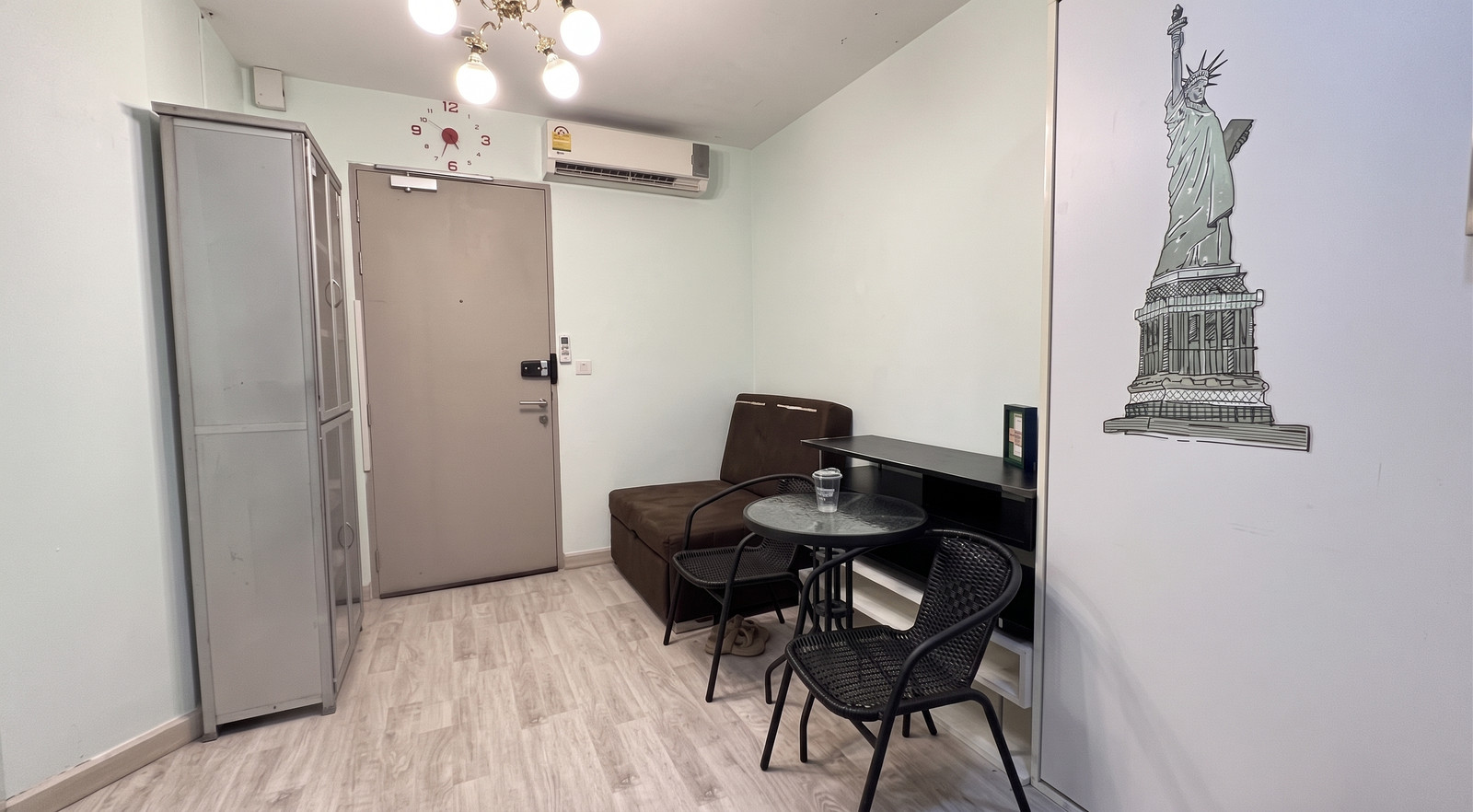 High -class decorative room, good view ⭐ideo Mobi Sukhumvit 81 (ID Omobi Sukhumvit 81) High -class decorative room, good view ⭐ideo Mobi Sukhumvit 81 (ID Omobi Sukhumvit 81)